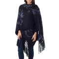 'Eternal Sky' Alpaca Wool Shawl (Peru)