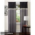 Lush Decor 84-inch Terra Curtain Panel Pair