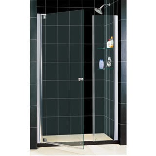 DreamLine Elegance Frameless Pivot Shower Door (46-48 x 72)