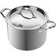 Cooks Standard 8-quart Multi-ply Clad Stainless Steel Stockpot