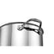 Cooks Standard 10-piece Cookware Multi-Ply Clad Stainless Steel Set