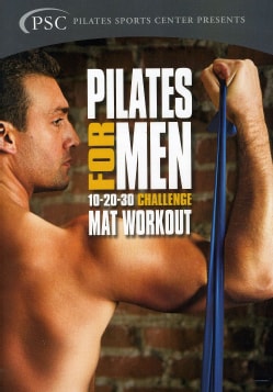 Pilates for Men 1: Challenge Mat Workout (DVD)
