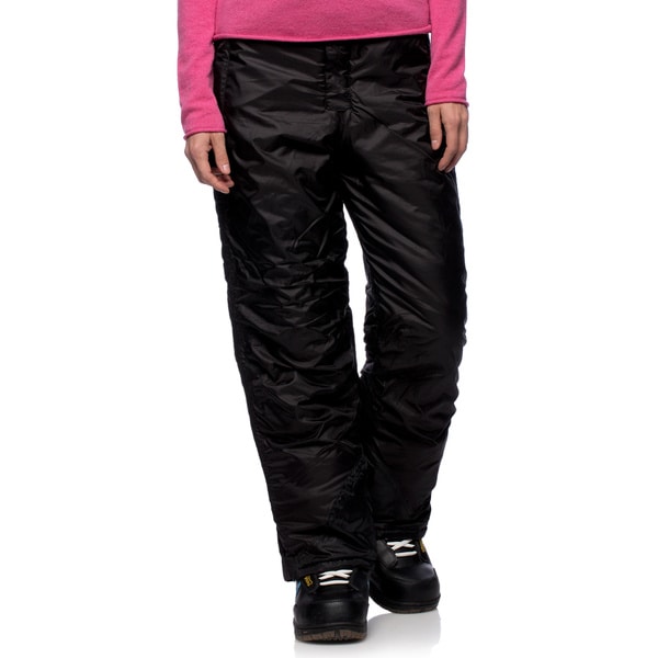 Sledmate Women's Black Snow Pants 13281597 Shopping