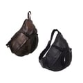 Amerileather Leather Body Sling Bag