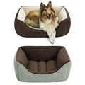 Soft Touch Reversible Rectangular Indoor Pet Bed