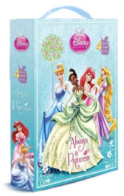Always a Princess (Board book)