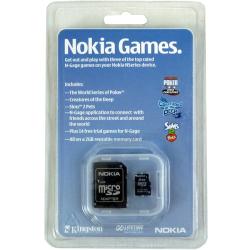 Nokia Maps 1-year Voice Navigation License Memory Card