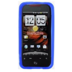 HTC Incredible 4G Silicone skin (Dark Blue)