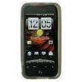HTC Incredible 4G Silicone skin (Smoke)
