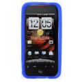 HTC Incredible 4G Silicone skin (Dark Blue)