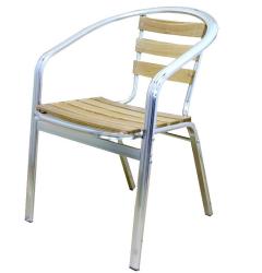 Warehouse of Tiffany Outdoor Patio Chairs (Set of 18)