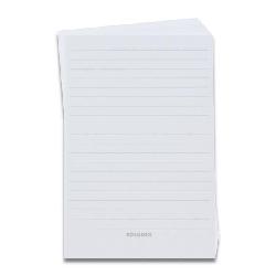 Rolodex 4 x 6-Inch Ruled Notecards (Case of 1000)
