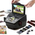 SVP PS-9700 3-IN-1 Digital Photo/ Slide/ Film Scanner