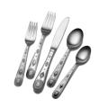Wallace Taos 45-piece Stainless Steel Flatware Set