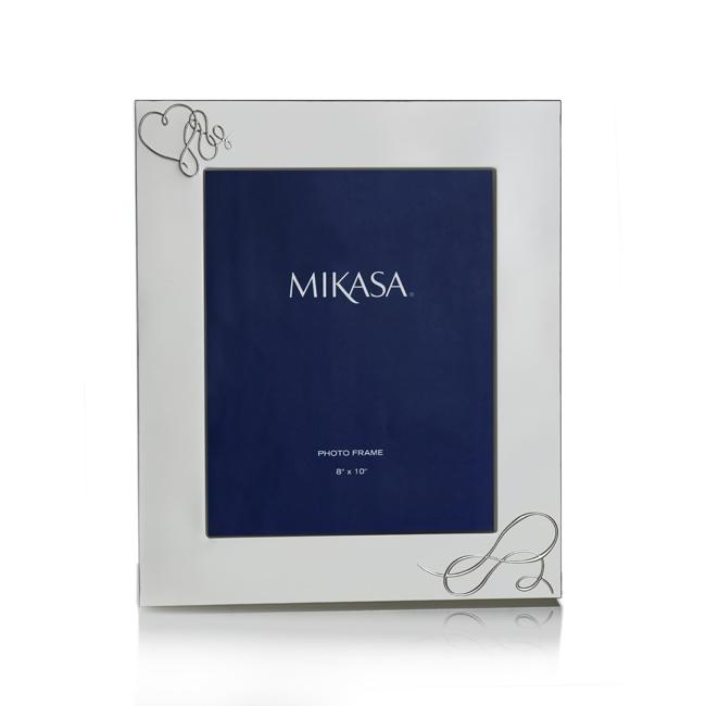 Mikasa Love Story 8x10inch Photo Frame 12978162
