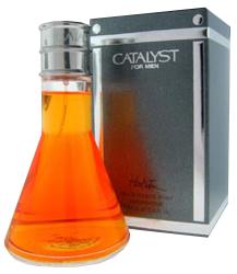 Catalyst by Halston Men's 3.4-ounce Eau de Toilette Spray