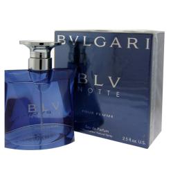 Bvlgari Blv Notte Women's 2.5 oz Eau de Parfum Spray