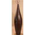 Handcrafted Bamboo Floor Vase and Branches