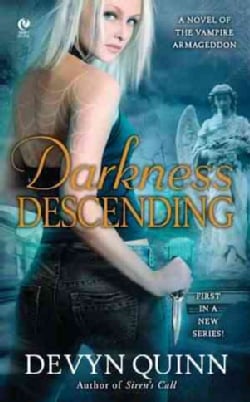 Darkness Descending: A Novel of the Vampire Armageddon (Paperback)