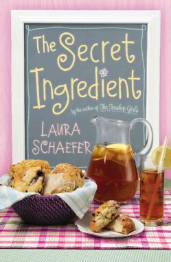 The Secret Ingredient (Hardcover)