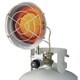 Propane Tank Top Heater