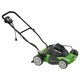 Earthwise New Generation 14-inch Electric Lawn Mower