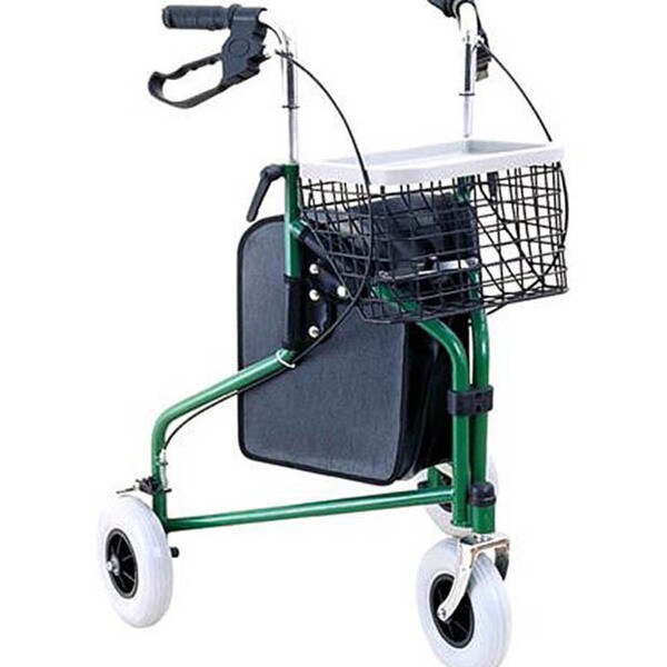 Rollator Aluminum 8inch Wheel Walker 13292774 Shopping Great Deals on