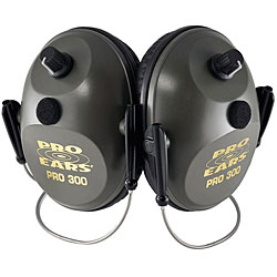 Pro 300 NRR 26 Green Behind-the-Head Noise-cancelling Muffs-Image