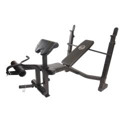 CAP Barbell Olympic-size Advanced Weight Bench-Image