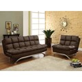 Deep Cushion 2-piece Sofa/ Sofabed and Chair