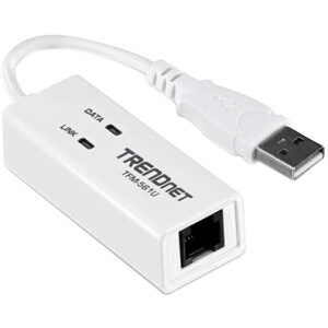 TRENDnet 56K USB Phone/Internet/Fax Modem