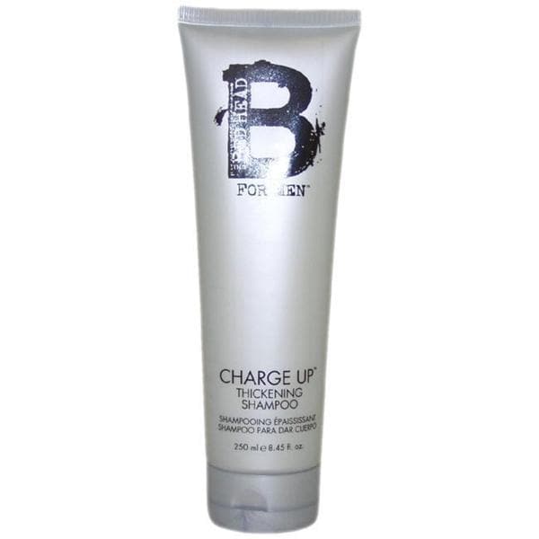 TIGI Bed Head B For Men Charge Up 8.45-ounce Thickening Shampoo