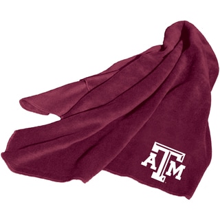 Texas A&M Fleece Throw