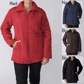 Kenpo Women's Quilted Jacket