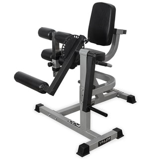 CC-4 Valor Fitness Leg Curl/ Extension Machine-Image