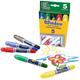 Crayola Window Crayons (Pack of 5) 