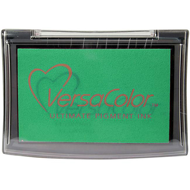 Versacolor Green Ink Pad