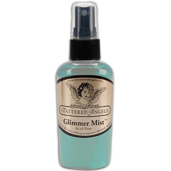 Tattered Angles 2-oz Dragonfly Glimmer Mist