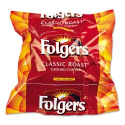 Folgers Regular Coffee 9-oz Filter Packs (Box of 160)