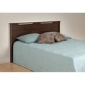 Yaletown Full/ Queen Espresso Headboard