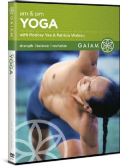 A.M. &amp; P.M. Yoga (DVD)