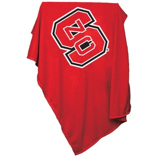 NC State Sweatshirt Blanket