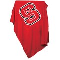 NC State Sweatshirt Blanket