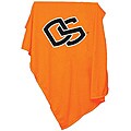 Oregon State University 'Beavers' Sweatshirt Blanket
