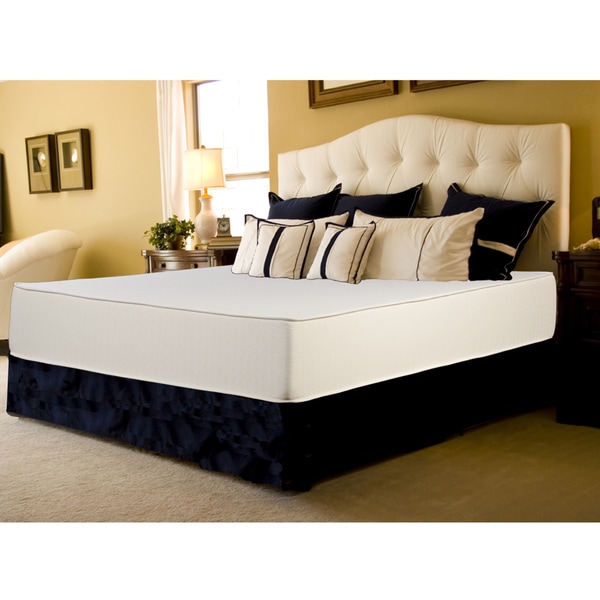 Select Luxury Reversible 12 inch King size Foam Mattress