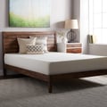 Select Luxury Flippable Comfort Firm 10-inch King-size Foam Mattress