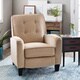 Brooklyn Camel Recliner