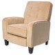 Brooklyn Camel Recliner