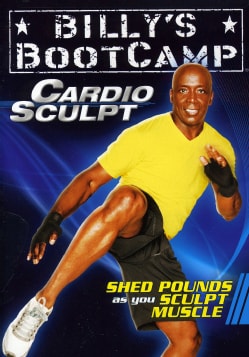 Billy Blanks: Boot Camp Cardio Sculpt (DVD)