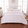 Cotton Loft White Down Alternative Medium Warmth Comforter